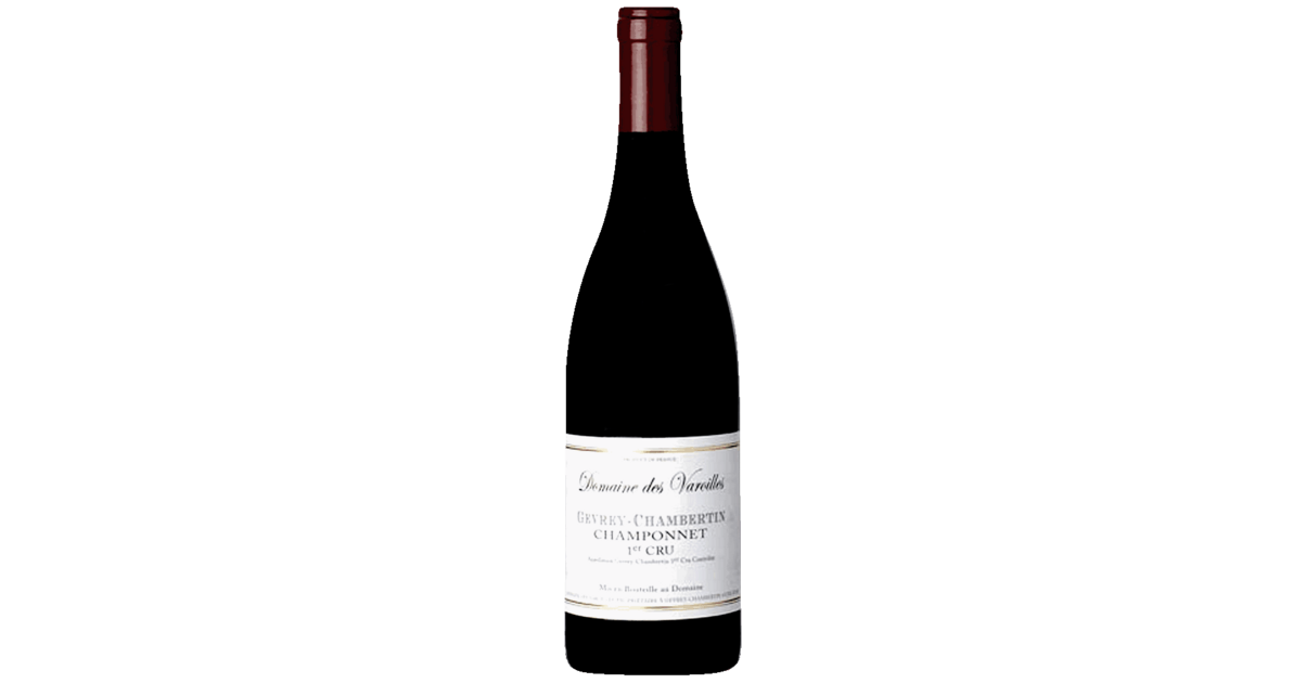 Gevrey-Chambertin 1er Cru Champonnet 2017 - Domaine des Varoilles